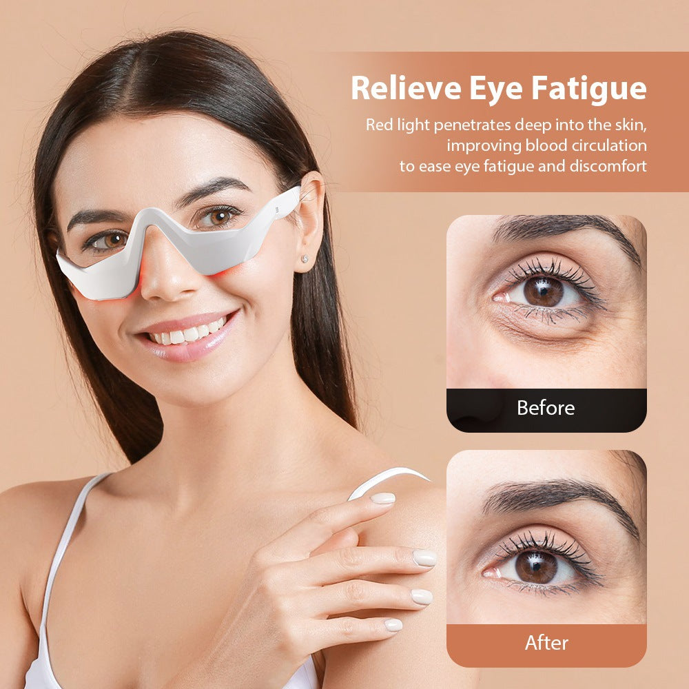 Eye Massager Relieves Eye Fatigue