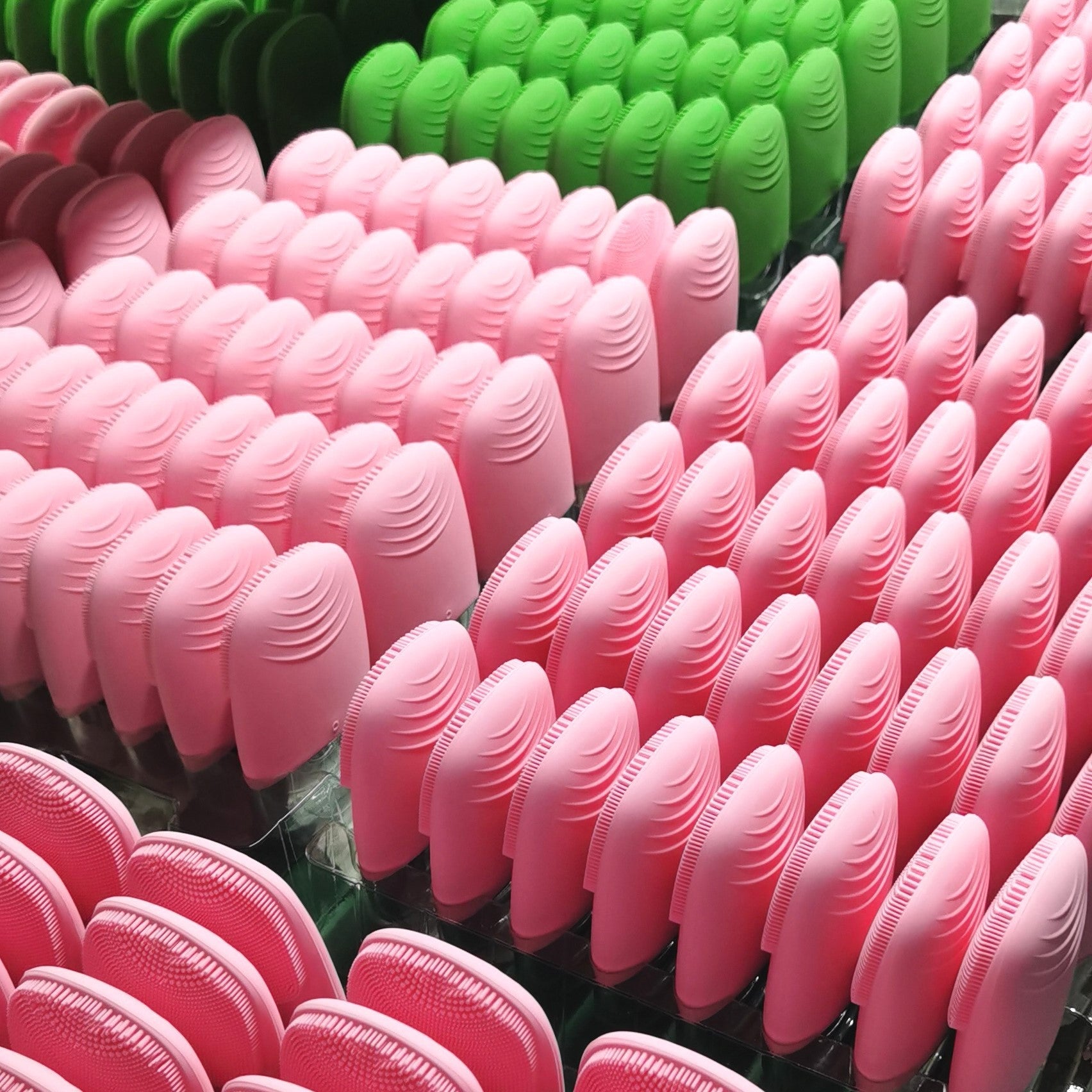 Silicone Electric Face Cleansing Brush